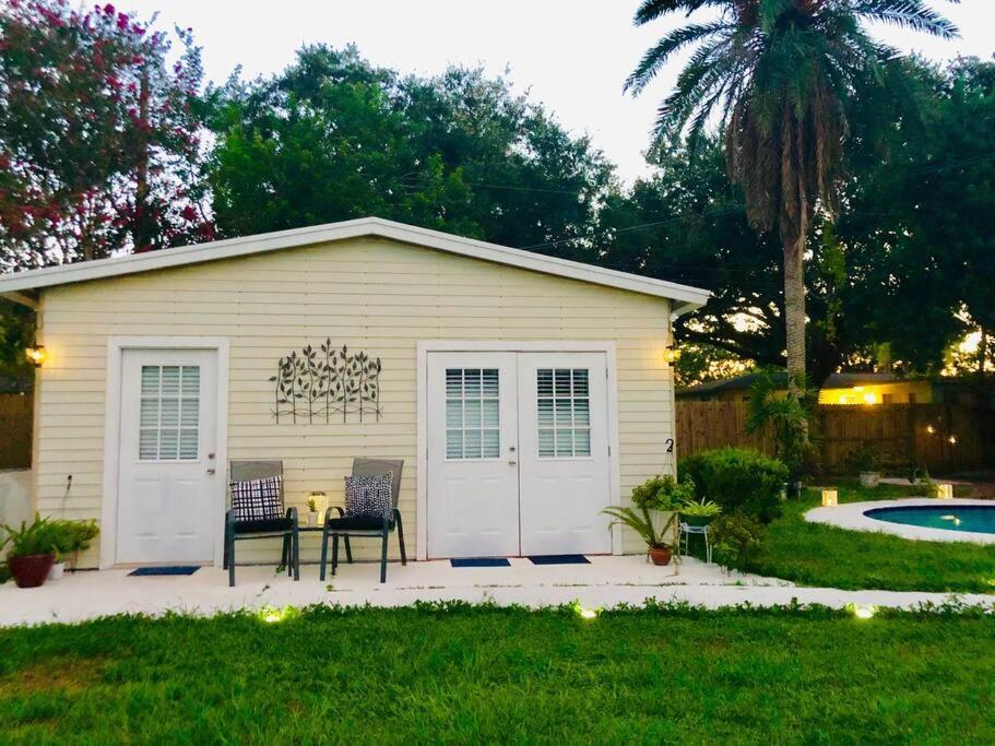 Paradise Hideaway Entire Guest Home Near Beach Clearwater Exterior photo